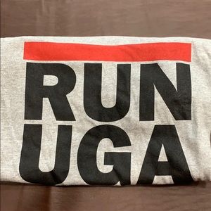 UGA shirt